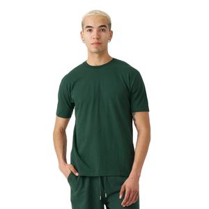 Conjunto de Shorts Deportivos Casuales de Dos Piezas para Hombre, Transpirables, 100% Algodón, Personalización de Ropa Masculina, Oferta de Verano 2026 - Product Image 1