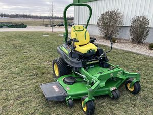 Tondeuse à gazon industrielle John Deere Z970R 2 temps/4 temps économique et fiable, prête à être expédiée - Product Image 6