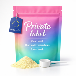 Bisglicinato de Hierro en Polvo Fabricado en la UE, Apoyo Sanguíneo, Producto OEM de Marca Privada - Product Image 1
