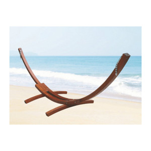 Telaio in legno di larice per amache a 2 posti - Product Image 1