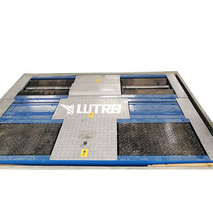 Ligne de <span class=keywords><strong>test</strong></span> de véhicule de testeur de frein à rouleaux SHINELY 4-en-1 - Product Image 1