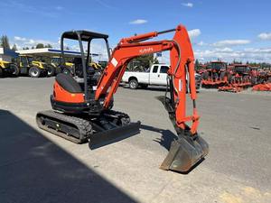 2023 U25 Excavatrices Crawler Mini Excavator à vendre Livraison rapide - Product Image 5