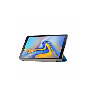 Étui à rabat Netzy SAFA pour Samsung Galaxy Tab A T590, coque de protection premium en PC pour tablette avec fonction veille - Product Image 6