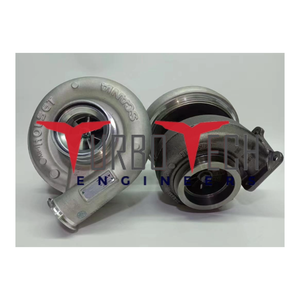 TURBOCOMPRESOR 4038612 1538370 HX55 - Product Image 2