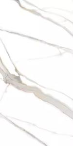 Statuario Oro 80x160cm Azulejos de porcelana antideslizantes Acabado brillante Más vendido para cocina Dormitorio Sala de baño al aire libre - Product Image 3