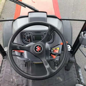 รถแทรกเตอร์ขนาดเล็ก Massey Ferguson MF 1735 m HC รถแทรกเตอร์สำหรับฟาร์มสำหรับขายเพื่อการเกษตรพร้อมกับส่วนประกอบหลักปั๊มและกระปุกเกียร์ - Product Image 4