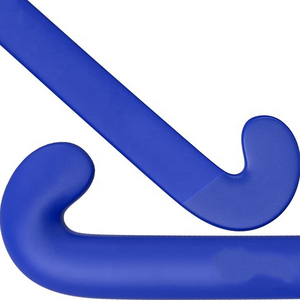 Palos de hockey sobre césped de calidad profesional personalizados de fibra de carbono con logotipo personalizado - Product Image 5