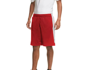 Pantalones Cortos de Malla Casuales para Hombre, a la Moda, de Cintura Media, Color Sólido, 100% Poliéster, Transpirables, de Secado Rápido, Ecológicos, Último Estilo - Product Image 5