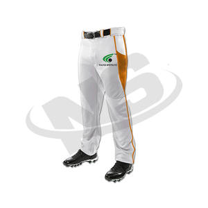Uniforme de baseball personnalisé OEM uniforme de balle molle maillot boutonné sublimé pour hommes ensemble d'entraînement léger pour l'équipe - Product Image 3