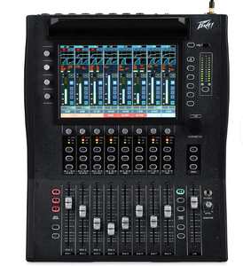 Table de mixage numérique AureusS 28 canaux avec 16 préamplis microphones - Product Image 3