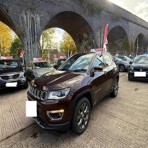 JEEP COMPASS 2017 USADO CON VOLANTE A LA IZQUIERDA/DERECHA - Product Image 1