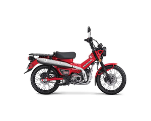 Nueva Motocicleta Honda Trail 125 2025 Más Vendida - Descuento Exclusivo del 30% - Product Image 1