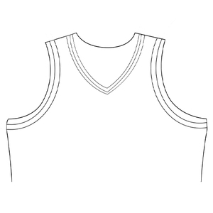 Maillot de basket-ball Dernier design 2025 Uniformes d'équipe de basket-ball personnalisés Vêtements de sport Maillots de basket-ball OEM Service fourni - Product Image 6