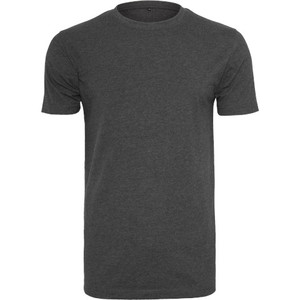 T-shirts en tissu tri-mélange Apparel Fresh Clean pour hommes, col rond - Product Image 3