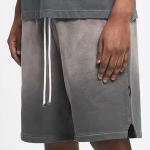 Venta caliente ropa de gimnasio logotipo personalizado de secado rápido de algodón transpirable hombres pantalones cortos casuales hombres pantalones cortos deportivos hechos en Pakistán - Product Image 3