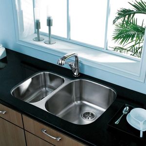 Azulejos de granito Black Galaxy para paredes interiores y exteriores a precio de descuento - Product Image 1