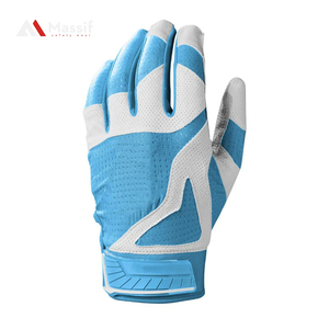 Gants de Frappeur de Baseball Confortables Personnalisables de la Meilleure Qualité Spandex/Coton Matériel de Gros Meilleur Prix - Product Image 4