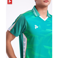 Vente en gros de maillots de volley-ball personnalisés Just Play SPIKE, 100% polyester, couleurs personnalisées, impression par transfert thermique, unisexe adulte