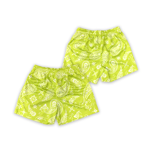 Short de sport personnalisé Street Style Hip Hop Sublimation Jogger Basketball Shorts pour hommes - Product Image 1