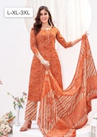 Ensemble Kurta Indien Élégant pour Femme, Prêt-à-Porter en Coton, Tenue Décontractée, Prix de Gros