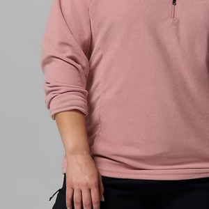 Sudadera Personalizable con Diseño de Logotipo para Mujer, con Apariencia Sencilla y Elegante, para Pedidos al por Mayor, Resistente para Uso en Exteriores - Product Image 3