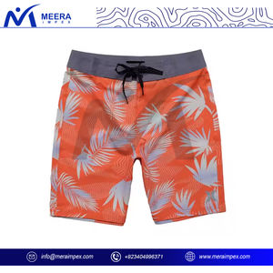 กางเกงออกกำลังกายของผู้ชายกางเกงขาสั้นพิมพ์ลาย - Product Image 2