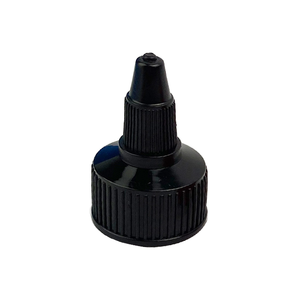 Bouteilles de distribution Boston de 10 ml de qualité supérieure, avec bouchon à vis en plastique anti-fuite de 28 mm, emballage cosmétique vide, emballage liquide - Product Image 2
