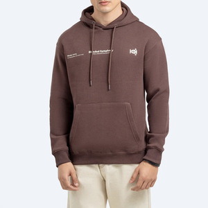 Sudadera con Capucha Premium y Elegante para Hombre, Invierno, Impresión Digital, 100% Algodón, Gimnasio y Viajes - Product Image 1