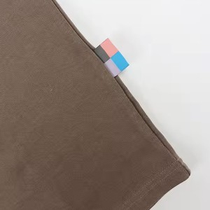 เสื้อยืด2025คอกลมแขนสั้นสำหรับผู้ชายผลิตจากปากีสถาน - Product Image 4