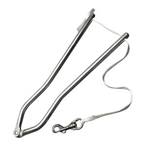 คีมคีบสำหรับเจาะจมูกม้าเครื่องมือสัตวแพทย์ - Product Image 1