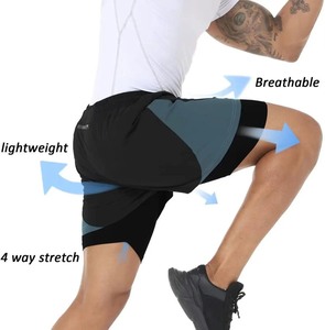 Derniers shorts d'été 2025 pour hommes personnalisés vente en gros d'usine shorts chino kaki pour hommes shorts de sport fitness sports et vêtements décontractés - Product Image 5