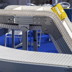 Molde para Banda Transportadora Hecho a Medida, Moldes Premium, Transporte Eficiente, Soluciones de Elevación y Transporte de Calidad Premium, Tradivas TRD3 - Product Image 1