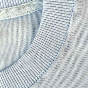 Offre spéciale haute qualité mode personnalisable coton décontracté surdimensionné épais coton plaine O cou hiver sweat 2025 - Product Image 5