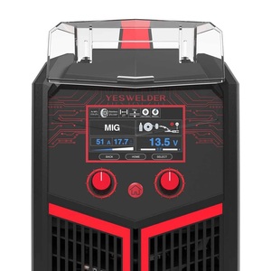 เครื่องตัดแบบ5-in-1 MP200แรก MiG GMAW แบบไร้ก๊าซ fcaw และ TIG gtaw