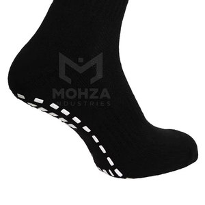 Winter Training Soccer Socks-Custom Design Eco-Friendly Breathable Durable Seamless <b>No</b> <b>Show</b> Spandex/Polyester/Cotton High - Product Image 6
