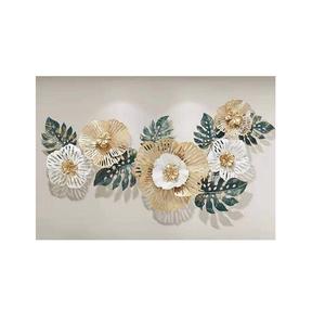 Art mural en métal et aluminium de conception standard pour la décoration intérieure, exportation murale de café et de restaurant à bas prix - Product Image 5