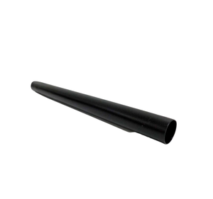 Tubo redondo de hierro y Metal de diseño impresionante, tubo colgante con revestimiento en polvo de Color negro mate para decoración navideña hecha a mano - Product Image 1