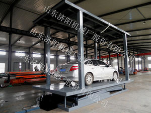 Мобильная низкопрофильная электрическая ножничная гидравлическая подъемная платформа для высотных строительных работ: простая установка и эксплуатация - Product Image 6