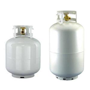 Tanque de Propano Portátil Recargable para Parrilla de Barbacoa y Eventos al Aire Libre - Product Image 2