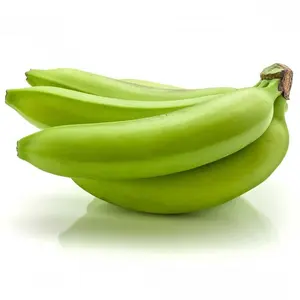 Verde naturale banane Cavendish prezzo più basso fresco per la vendita