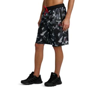 กางเกงขาสั้นผ้าคอตตอนใส่สบายสำหรับผู้ชายกางเกงขาสั้นวิ่งออกกำลังกายสำหรับใส่ทุกวันสไตล์ฤดูร้อน - Product Image 4