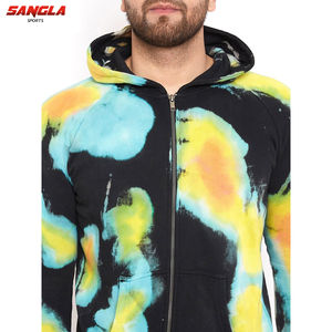 Sublimación colores precio bajo hombres chándal último estilo chándal en color sólido hecho a medida hombres chándales - Product Image 6