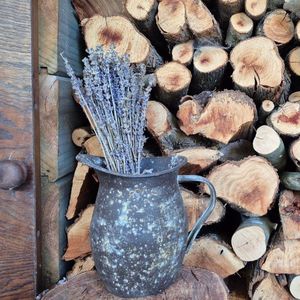 JUGS Design classique Pichet à eau en résine de polyester Texture en résine avec motif de tourbillon d'abricot Aqua pour les cadeaux de Noël de cuisine - Product Image 1