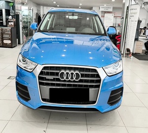 2015 Q3 I (8U) Restyling, Bajo Kilometraje, Motor en Buen Estado, Transmisión Automática, Techo Solar Panorámico, Faros LED - Product Image 1