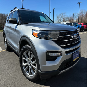 Meilleur Ford Explorer XLT AWD 2022 d'occasion (conduite à gauche/droite) - Product Image 4