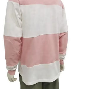 Chemises polo pour hommes à manches longues, nouvelle couleur tendance, prix bas, vente en gros, chemises polo classiques à boutons pour hommes à manches longues, personnalisables - Product Image 4