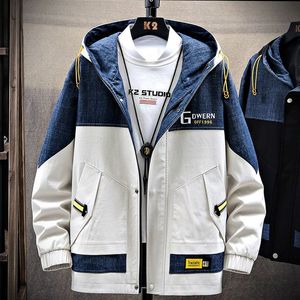 เสื้อสเวตเตอร์มีฮู้ดแบบสวมหัวสำหรับผู้ชายเสื้อสเวตเตอร์มีฮู้ดแบบสวมหัวมีหลายสี - Product Image 6