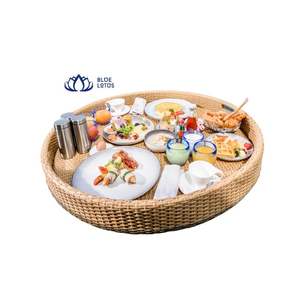 Bandeja flotante para desayuno, servicio de Hotel de Vietnam, piscina de comida para vacaciones - Product Image 4