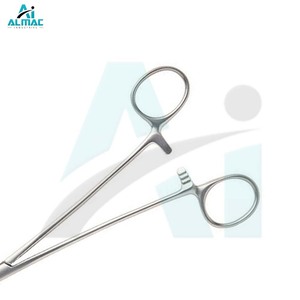 Fórceps de arteria ALMAC Roberts Instrumentos quirúrgicos de ingeniería de precisión para un uso seguro y eficiente en quirófanos de hospitales - Product Image 6
