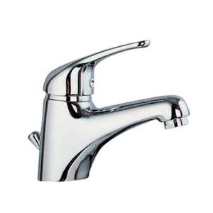 Grifo Mezclador para Lavabo Cromado Fiore King - Product Image 1